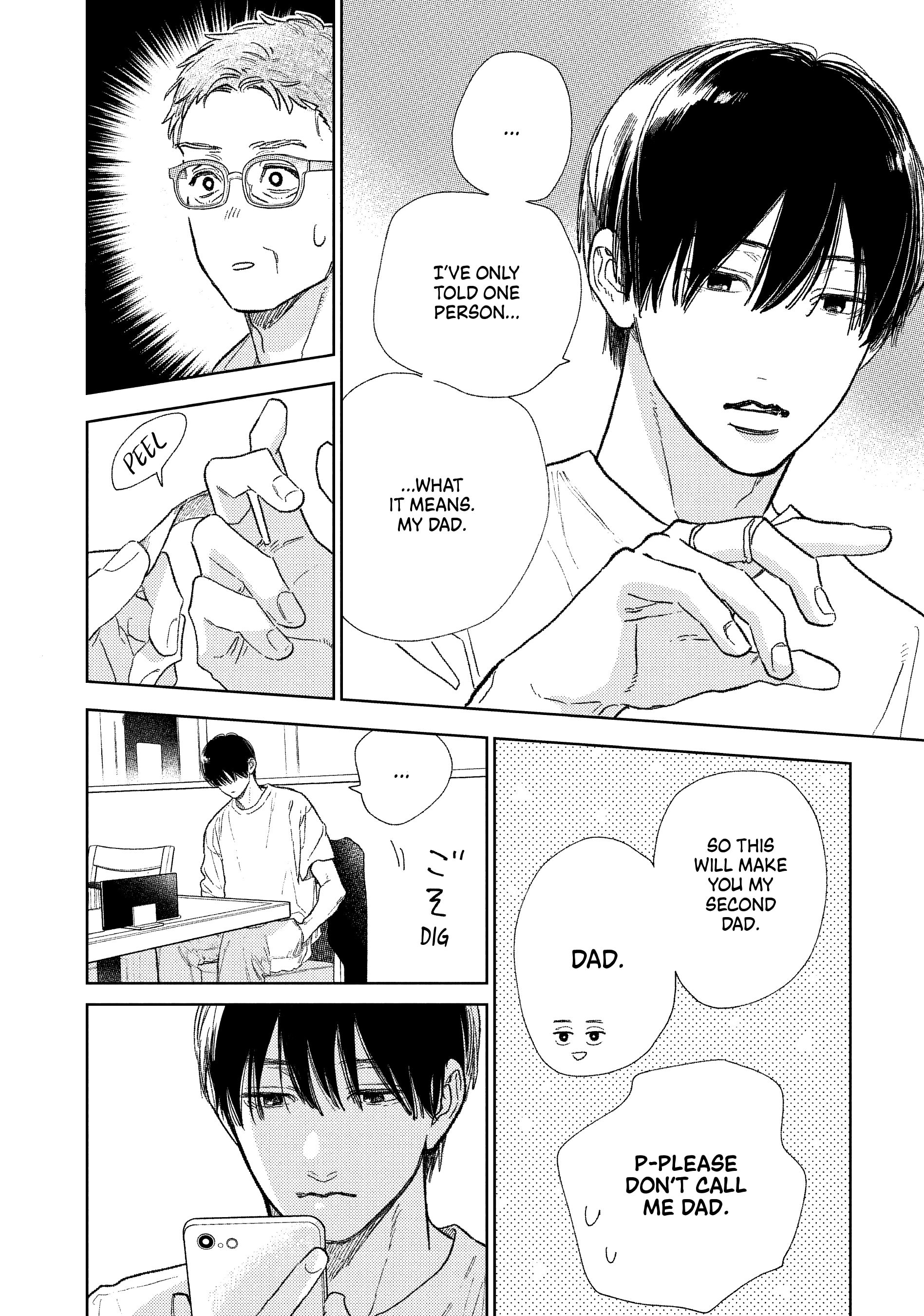 A Sign of Affection, Chapter 31 image 26